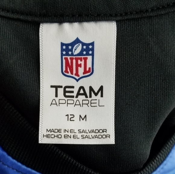 NFL Redskins Football Shirt 12m - Picture 4 of 4